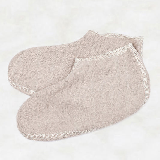 OUTLET LANACare Footlets in Soft Organic Merino Wool