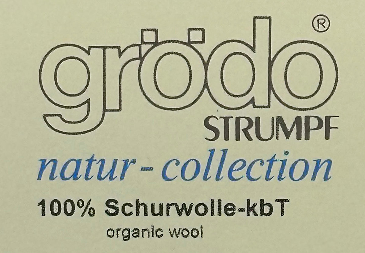 Grodo GRÖDO Organic Wool Tights for Babies/Toddlers – Danish Woolen Delight