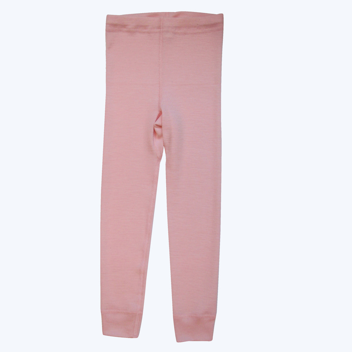 OUTLET HOCOSA Kid's Organic Wool/Silk Long-Underwear Pants