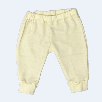 OUTLET Hocosa Organic Merino Wool Baby Pants