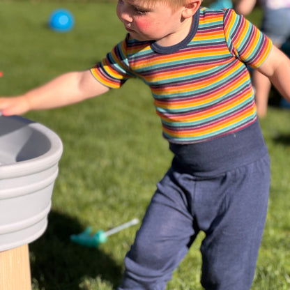 ENGEL Organic Wool/Silk Baby Pants