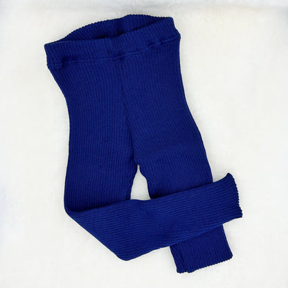 OUTLET DISANA Organic Merino Wool Leggings for Toddlers/Kids