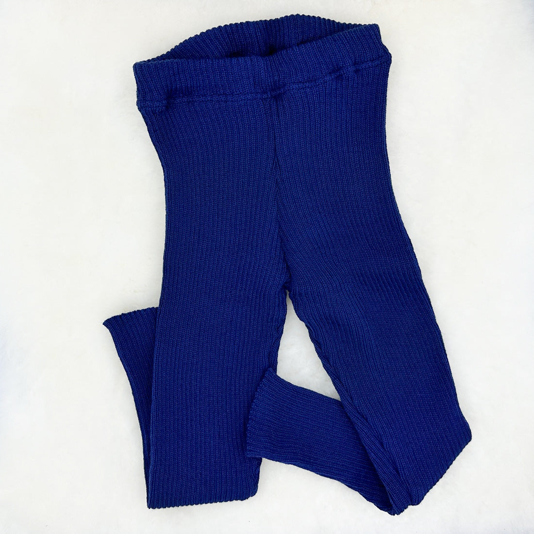 OUTLET DISANA Organic Merino Wool Leggings for Toddlers/Kids