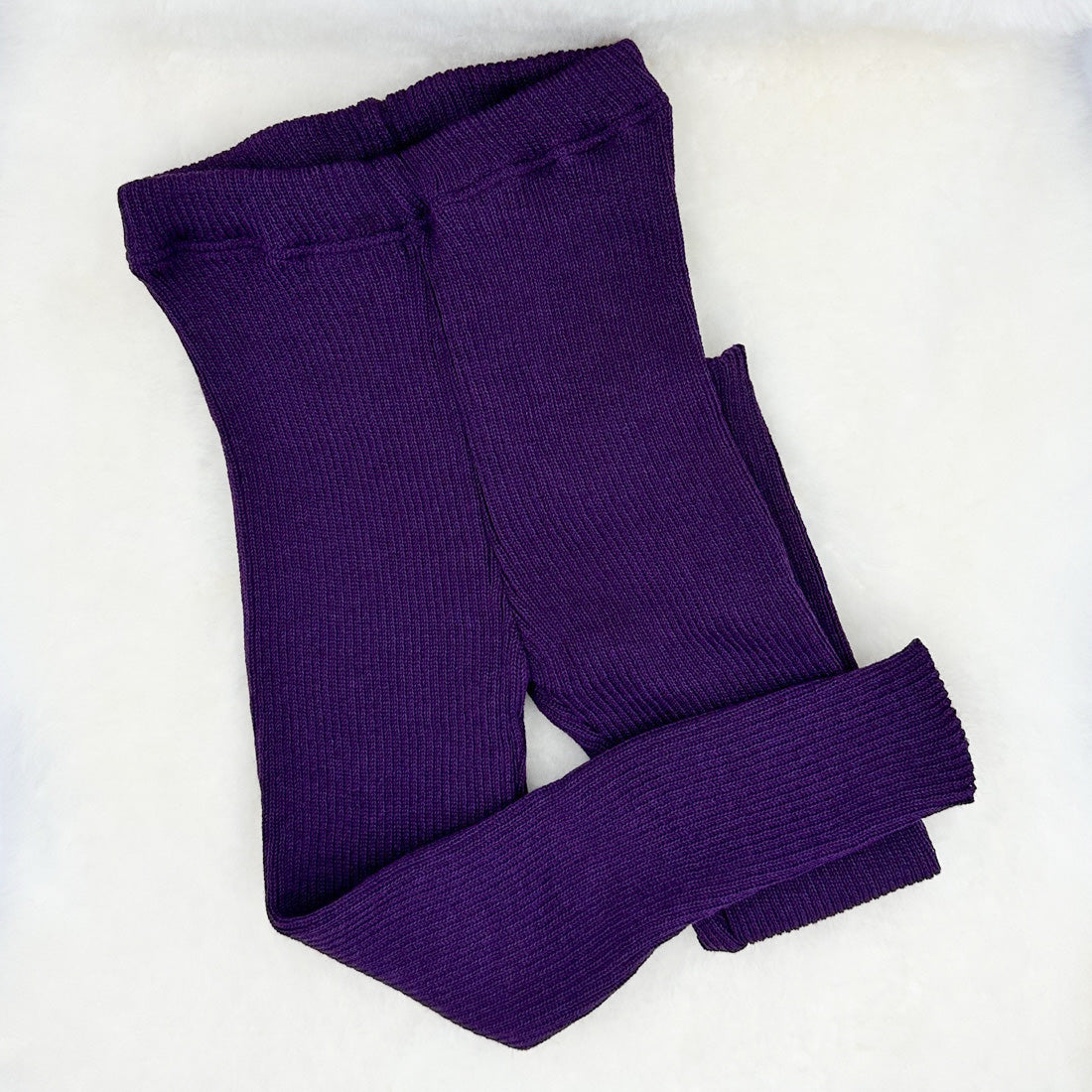 OUTLET DISANA Organic Merino Wool Leggings for Toddlers/Kids