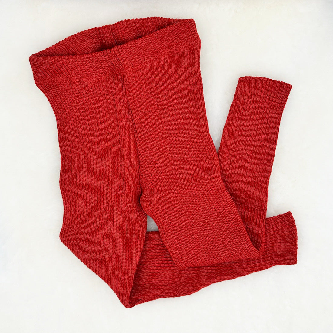 OUTLET DISANA Organic Merino Wool Leggings for Toddlers/Kids