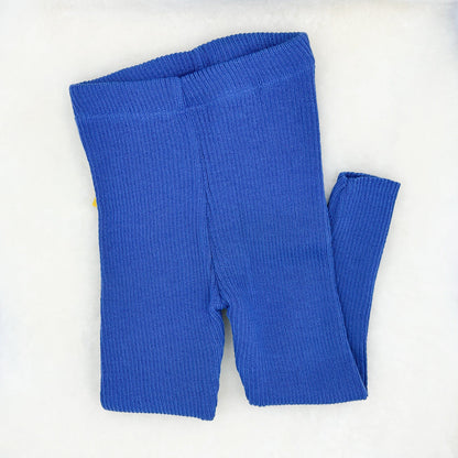 OUTLET DISANA Organic Merino Wool Leggings for Toddlers/Kids