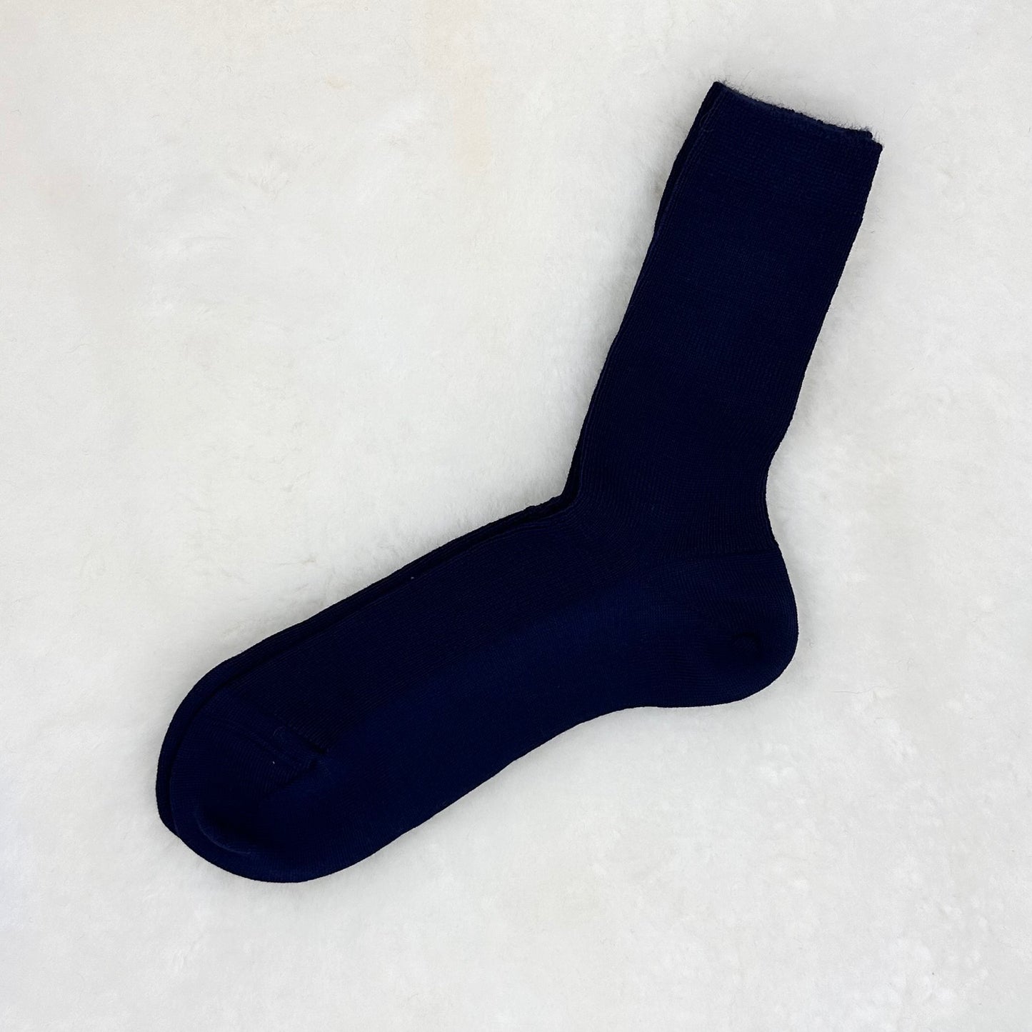 GRÖDO Organic Wool Socks, Thin - for Adults
