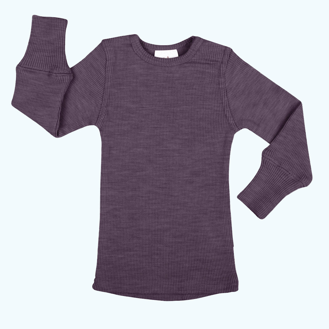  MERIWOOL Kids Unisex Long Sleeve Shirt Thermal