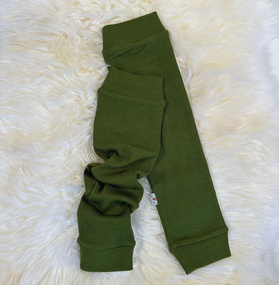 ManyMonths/MaM® Merino Wool Leg-Warmers for Teens and Adults
