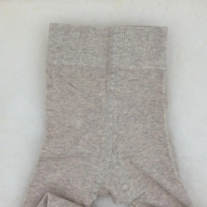 GRÖDO Organic Cotton Blend Leggings for Kids 1-14 yr.