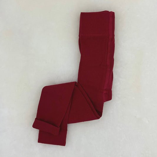 OUTLET GRÖDO Organic Cotton Blend Leggings for Kids