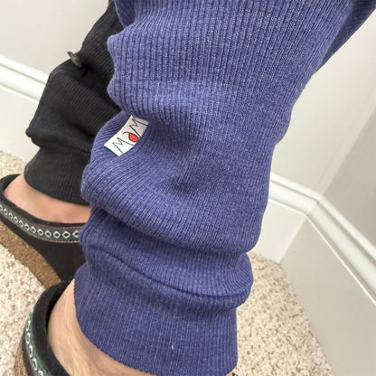 ManyMonths/MaM® Merino Wool Leg-Warmers for Teens and Adults