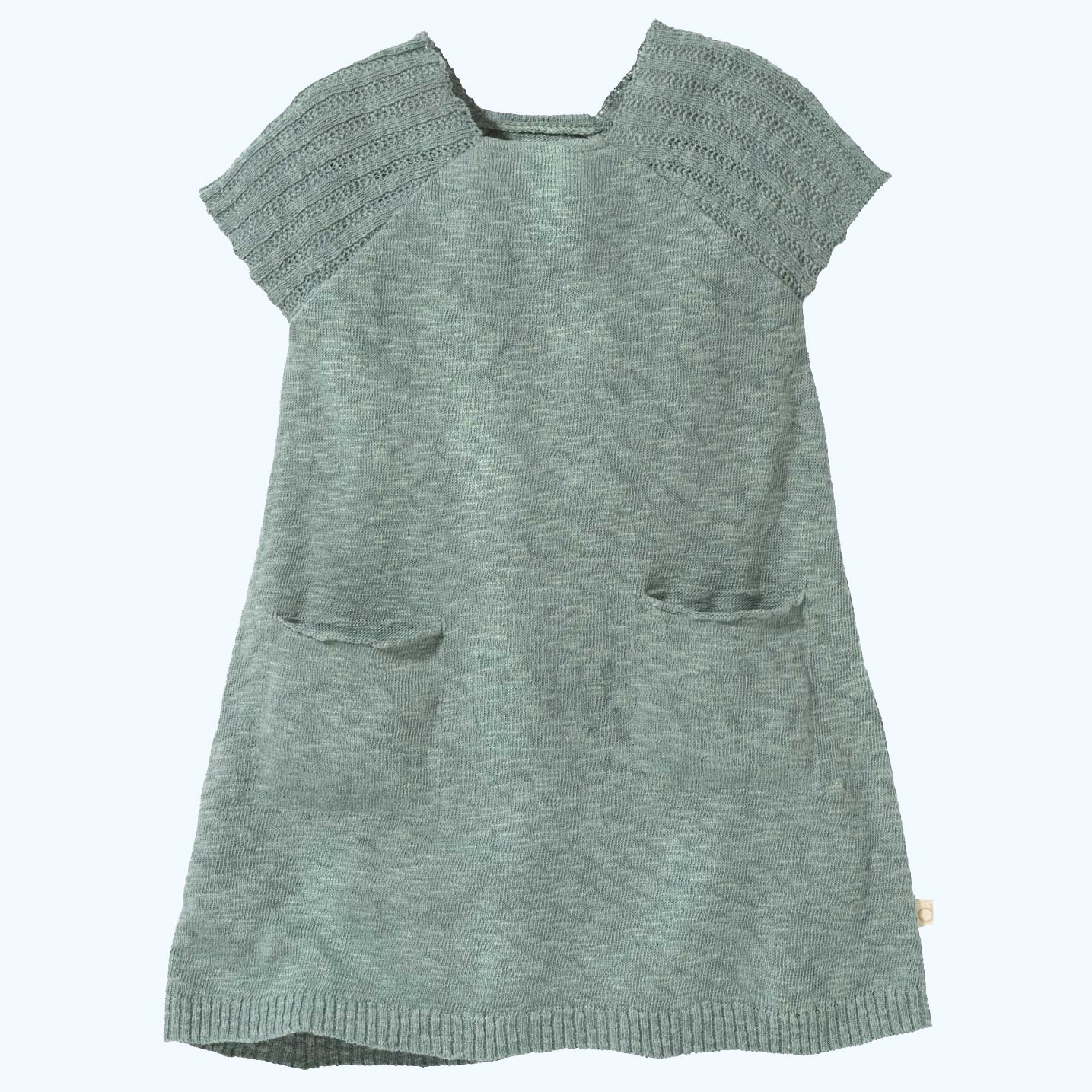 OUTLET DISANA Organic Cotton/Linen Dress Danish Woolen Delight OUTLET DISANA Organic Cotton/Linen Dress Danish Woolen Delight