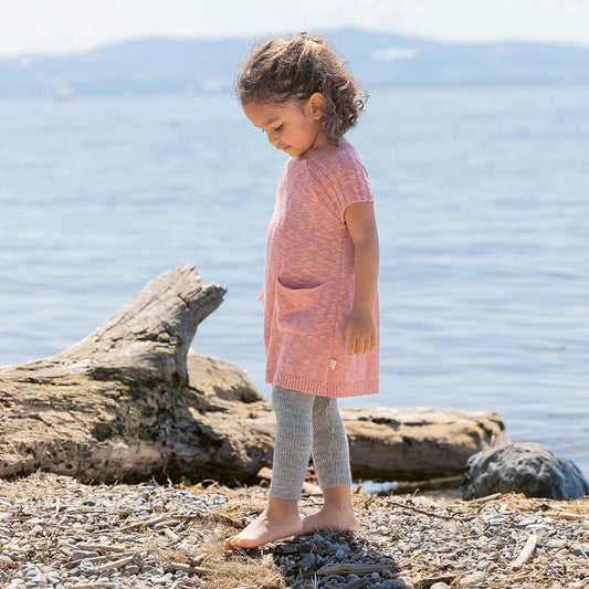 DISANA Organic Cotton/Linen Dress