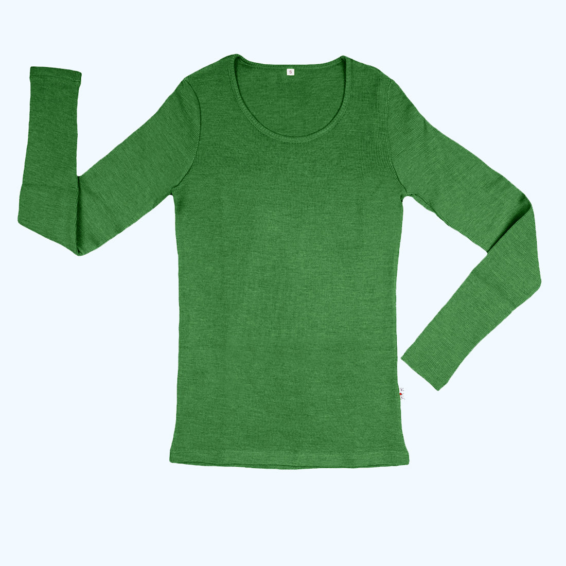 IBEX Shirt Medium Merino Wool Green Long Sleeve Shirt Made in outlet Canada