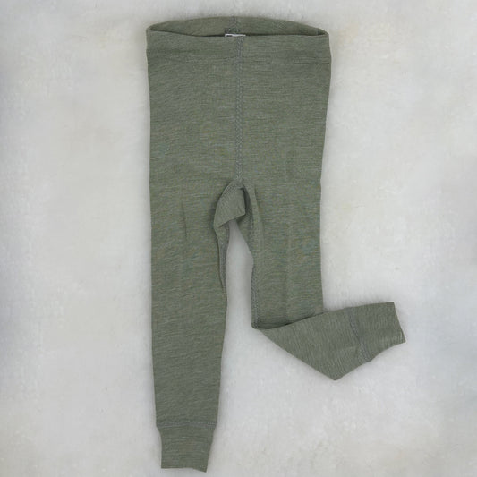 OUTLET HOCOSA Kids' Leggings/Pants in Organic Cotton/Wool/Silk