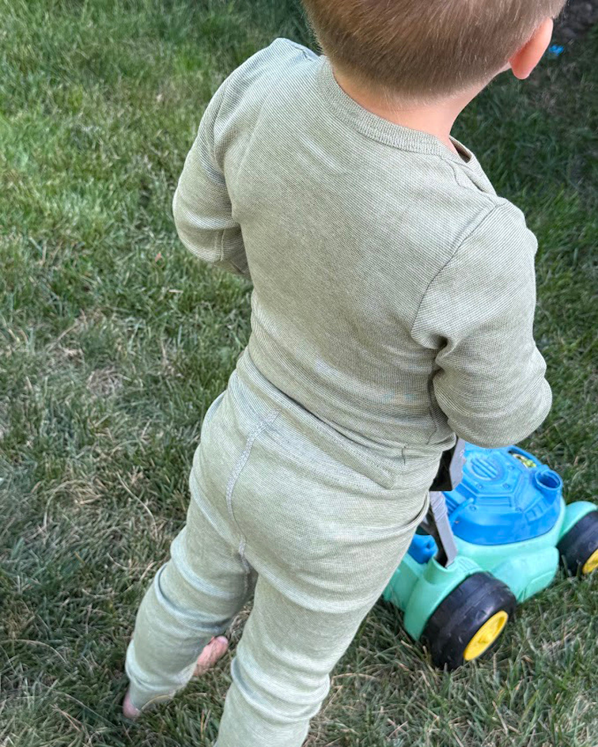 HOCOSA Kids' Leggings/Pants in Organic Cotton/Wool/Silk