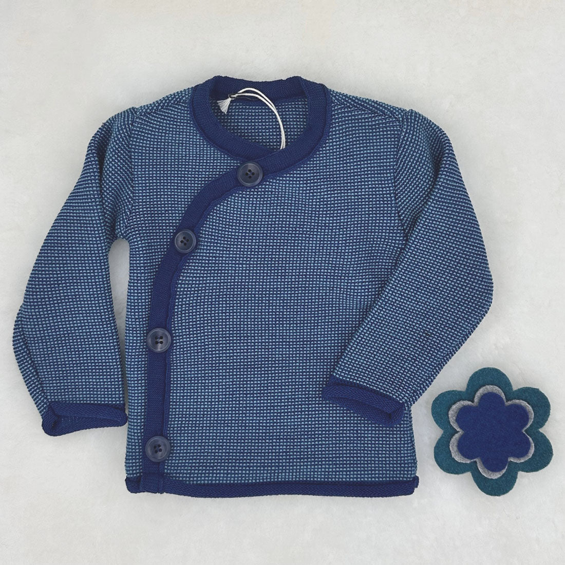 Disana Organic Merino Wool Sweater for Babies/Toddlers