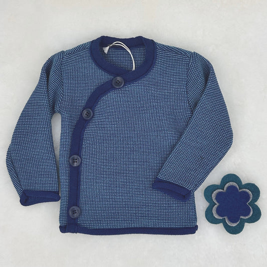 OUTLET Disana Organic Merino Wool Sweater for Babies/Toddlers