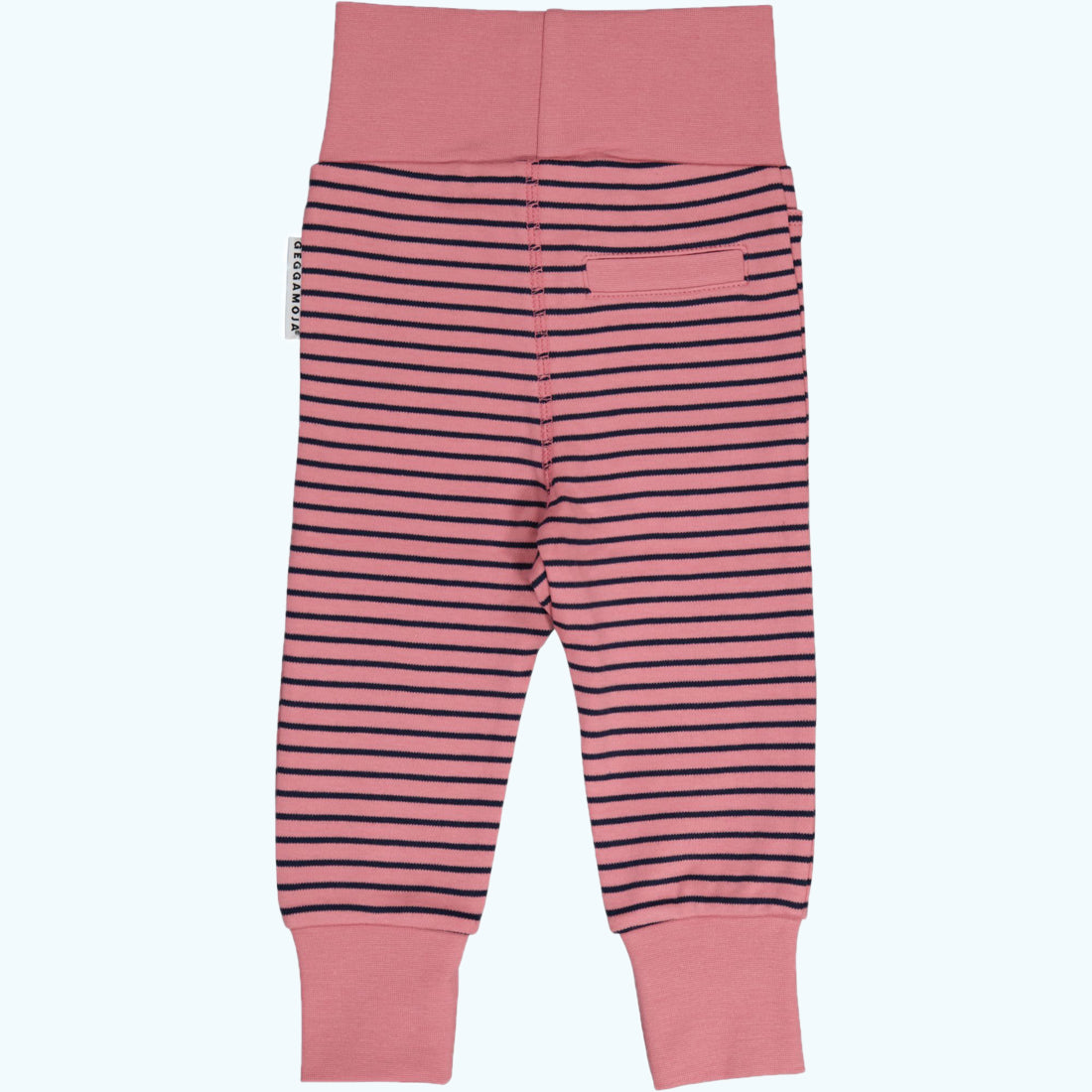 Geggamoja® Organic Cotton Baby/Toddler Pants