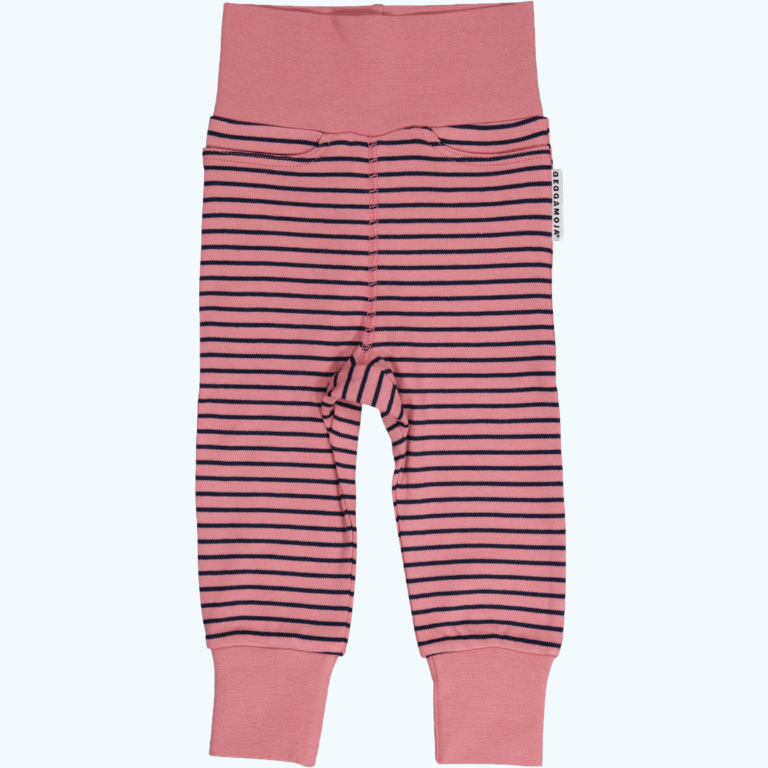 Geggamoja® Organic Cotton Baby/Toddler Pants