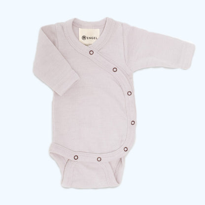 ENGEL Organic Wool/Silk Shirt for PREMATURE Baby