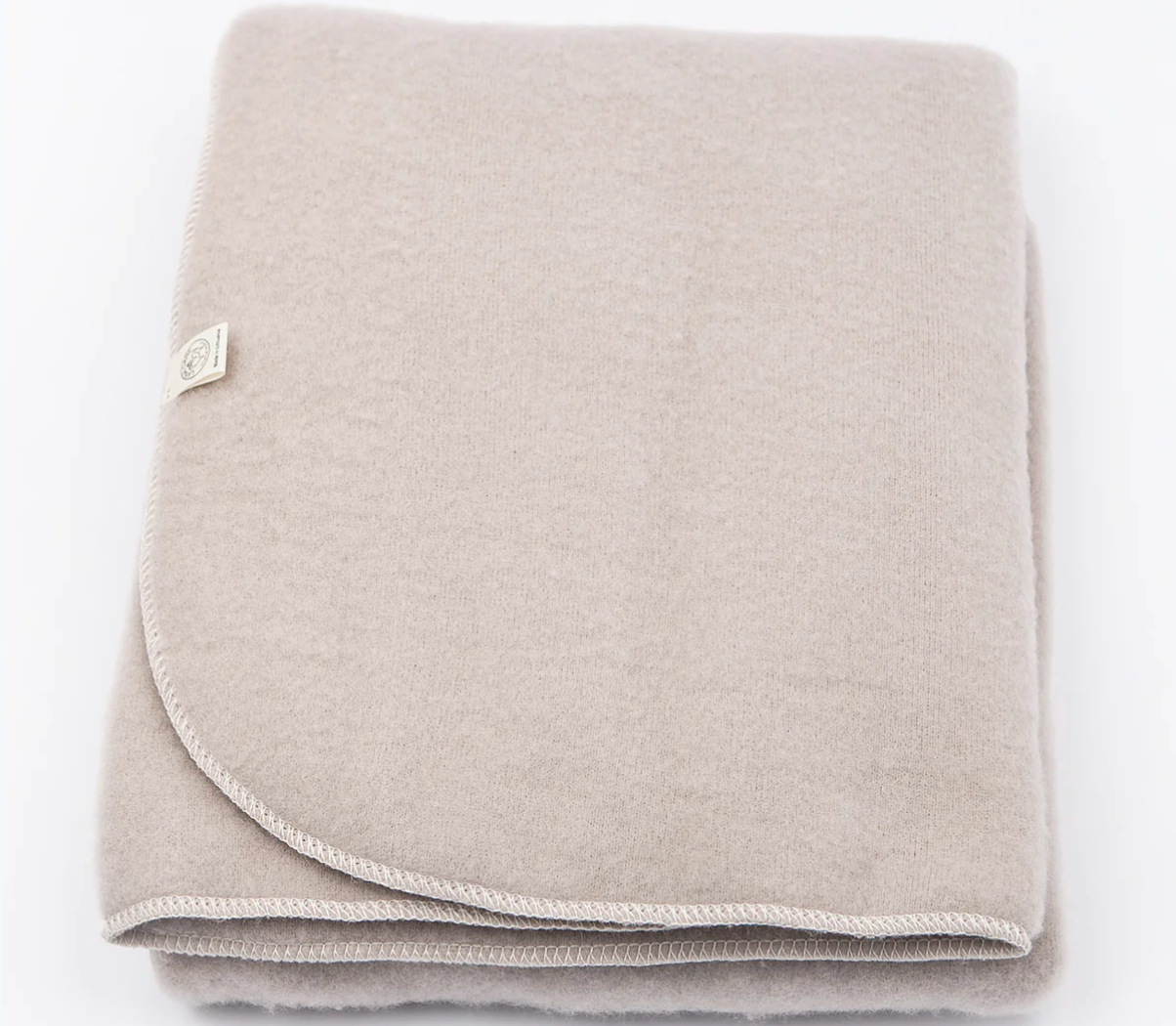 LANACare Baby & Toddler Blankets in Organic Merino Wool – Danish Woolen ...