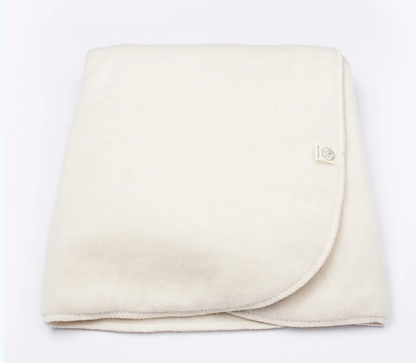 LANACare "Junior" Blanket in Organic Merino Wool
