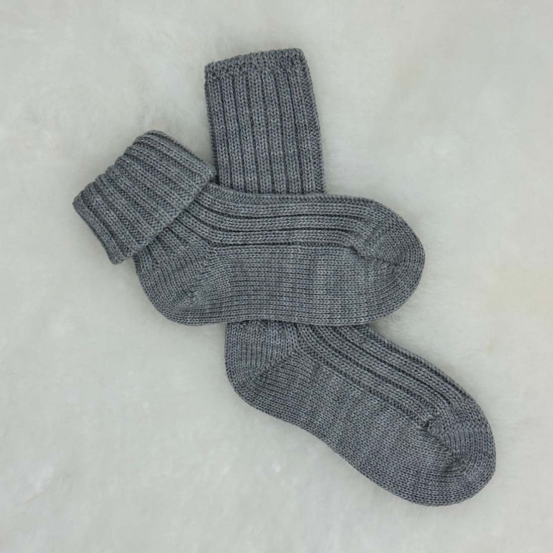 Grodo GRÖDO Kids Organic Wool Socks, Heavier-Weight – Danish Woolen Delight