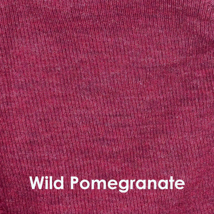 ManyMonths® Natural Woollies Baby Joggers with Reinforced Knees
