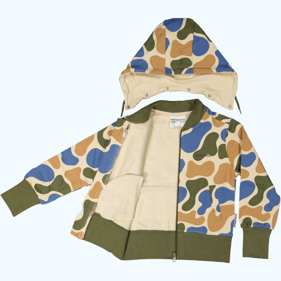 Bape multi camo shark full zip hoodie white hot sale