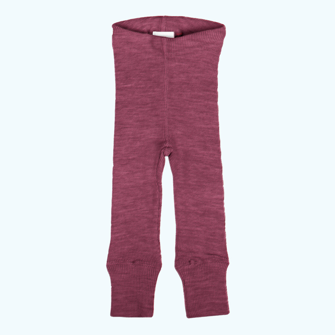 Kids wool store leggings