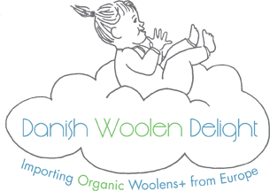 Hocosa Women's Long Underwear Pants in Organic Wool – Danish Woolen Delight