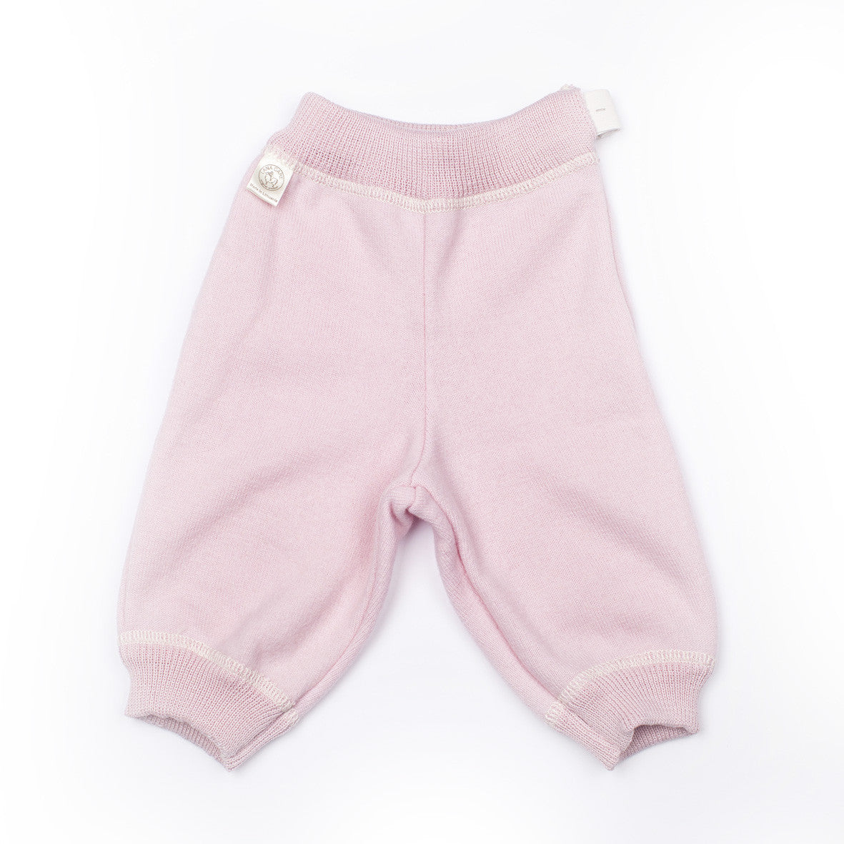 LANACare Baby/Toddler Pants in Felted Organic Merino Wool