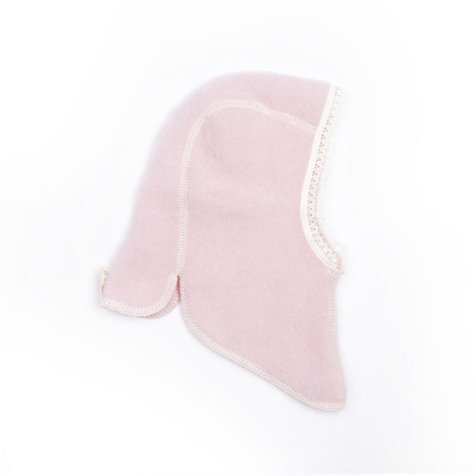 OUTLET LANACare Baby Balaclava in Organic Merino Wool