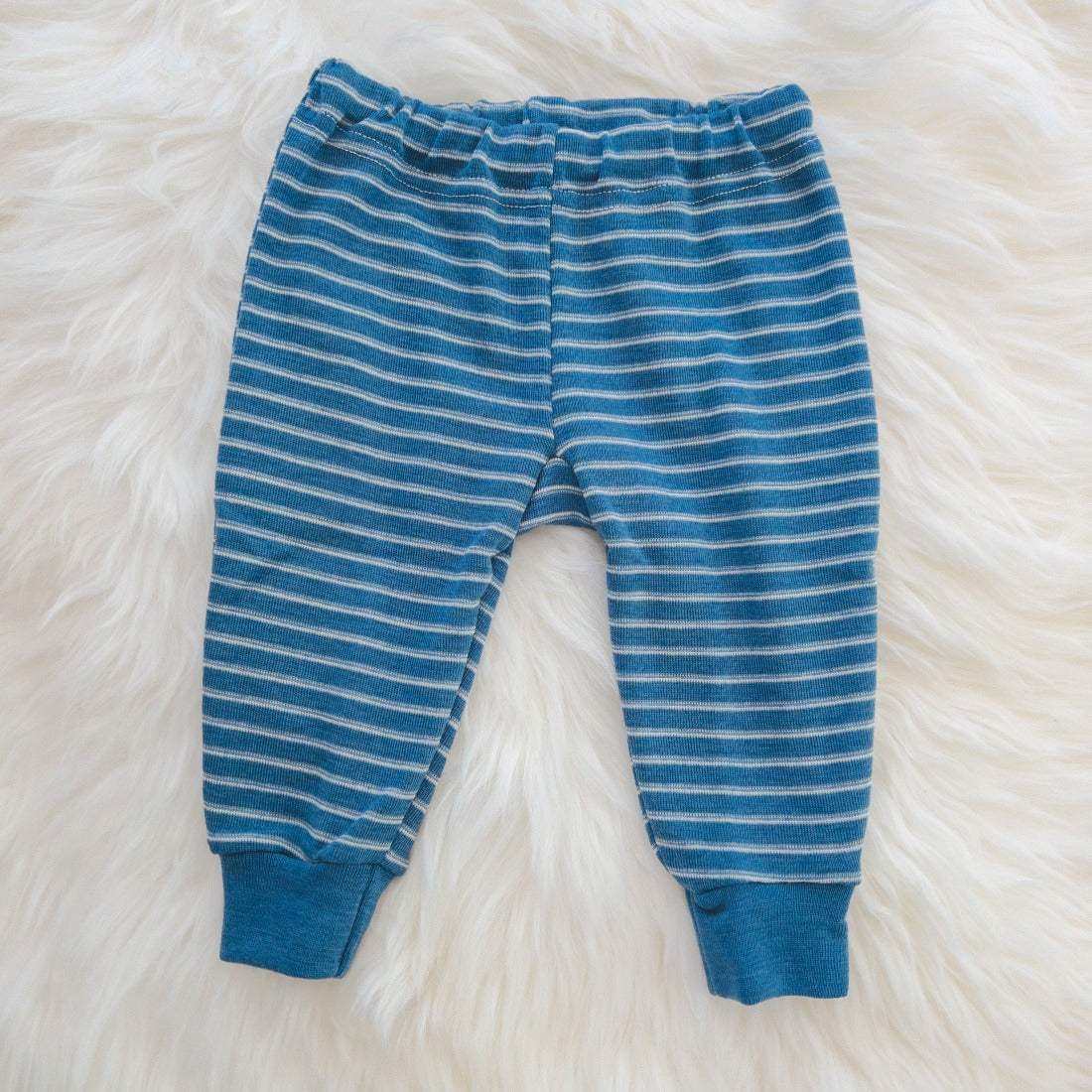 HOCOSA Organic Merino Wool Baby Pants