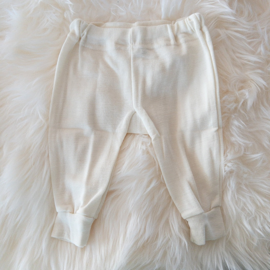 HOCOSA Organic Merino Wool Baby Pants