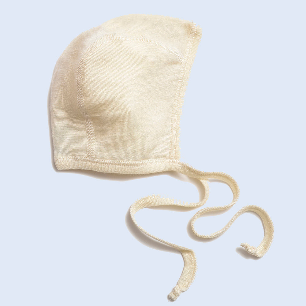 HOCOSA Organic Merino Wool Baby Cap