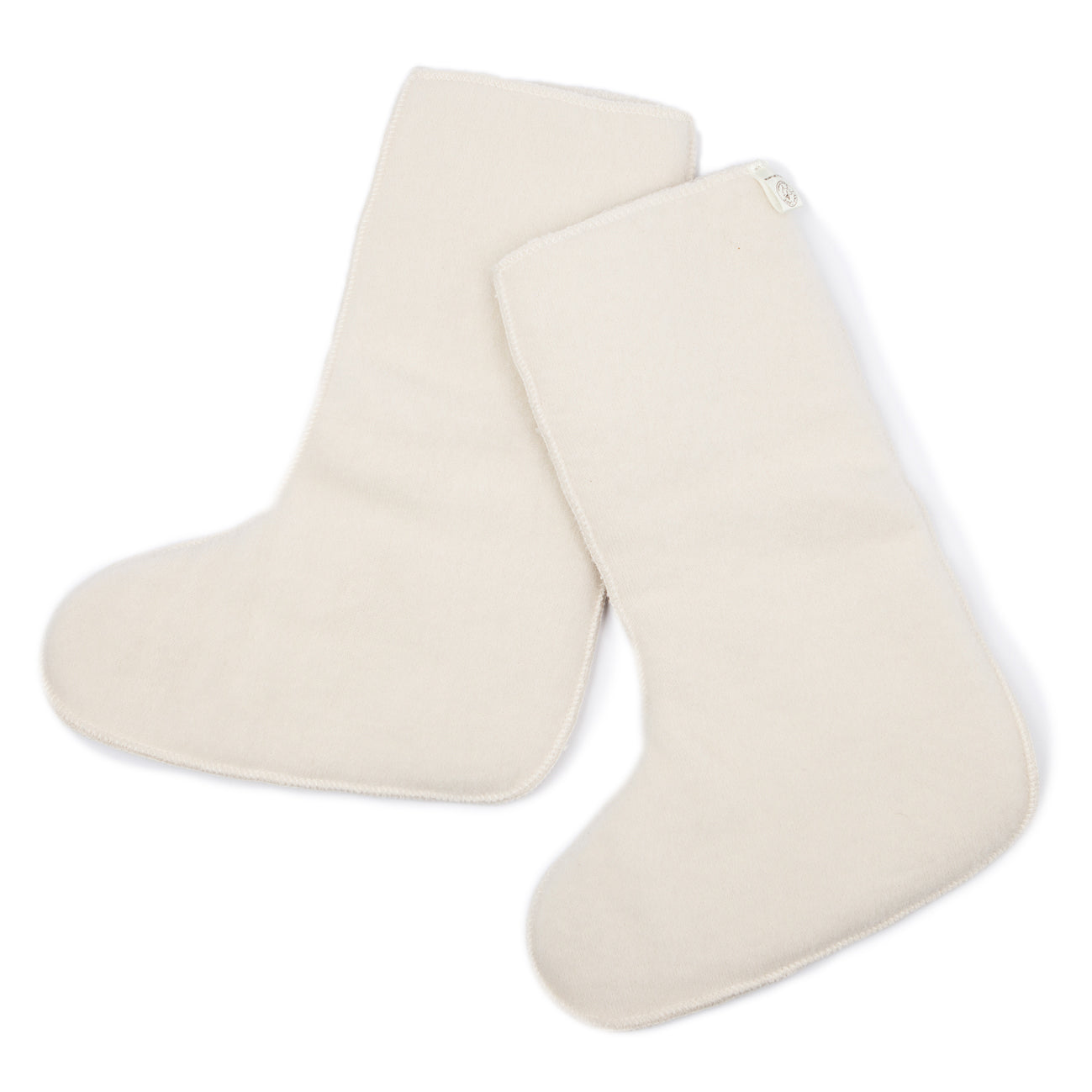 LANACare Bed Socks in Organic Merino Wool for Adults