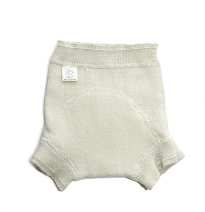 LANACare Daytime Diaper Covers (Soakers) in Soft Organic Merino Wool