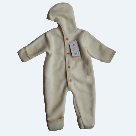 ENGEL Organic Wool Overall for Baby