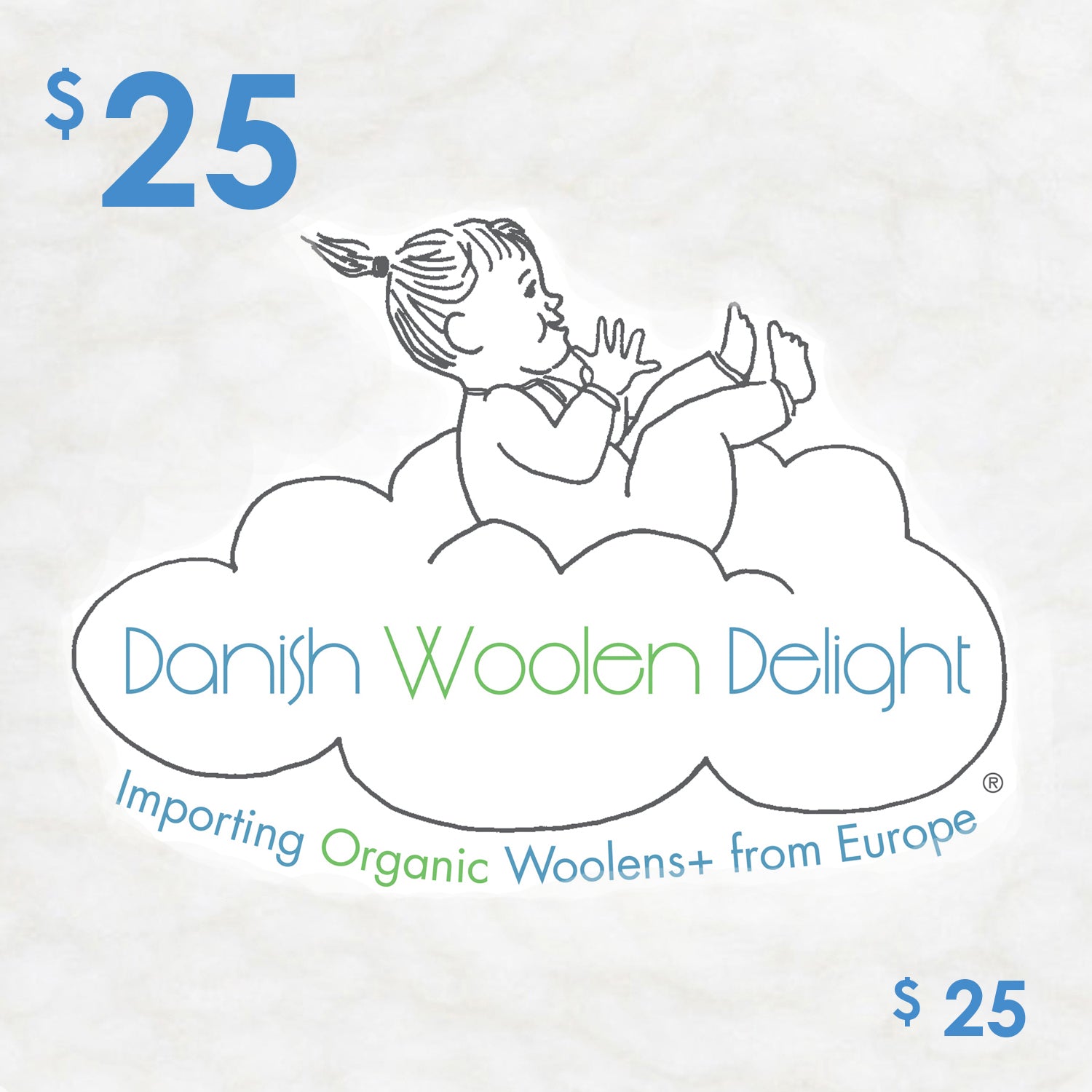 Danish Woolen Delight - Gift Cards