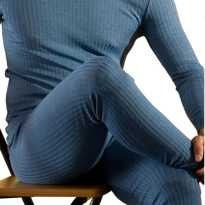 OUTLET Hocosa Men or Women's Organic Wool/Silk Long-Underwear Pants