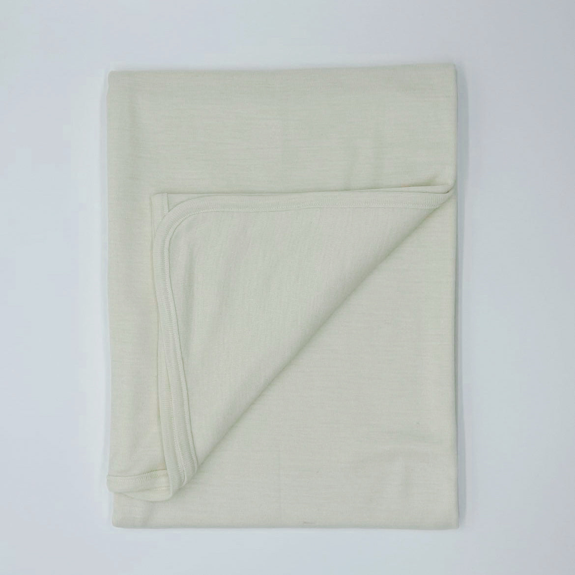 HOCOSA Organic Wool/Silk Baby Blanket