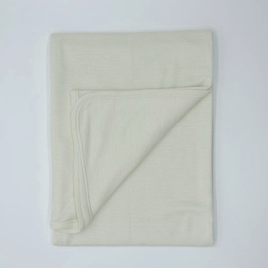 OUTLET HOCOSA Organic Wool/Silk Baby Blanket