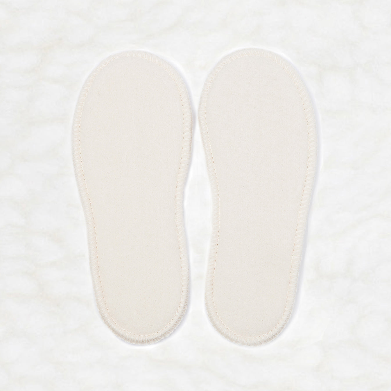 LANCare Merino Wool Shoe Insoles Danish Woolen Delight