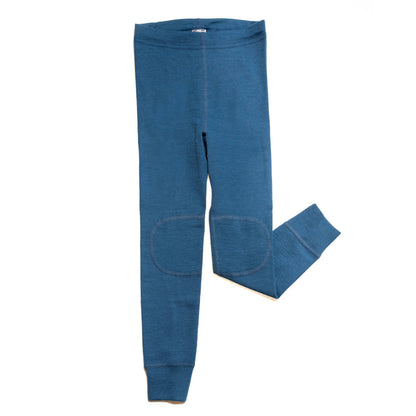 OUTLET Hocosa Kid's Organic Merino Wool Long-Underwear Pants