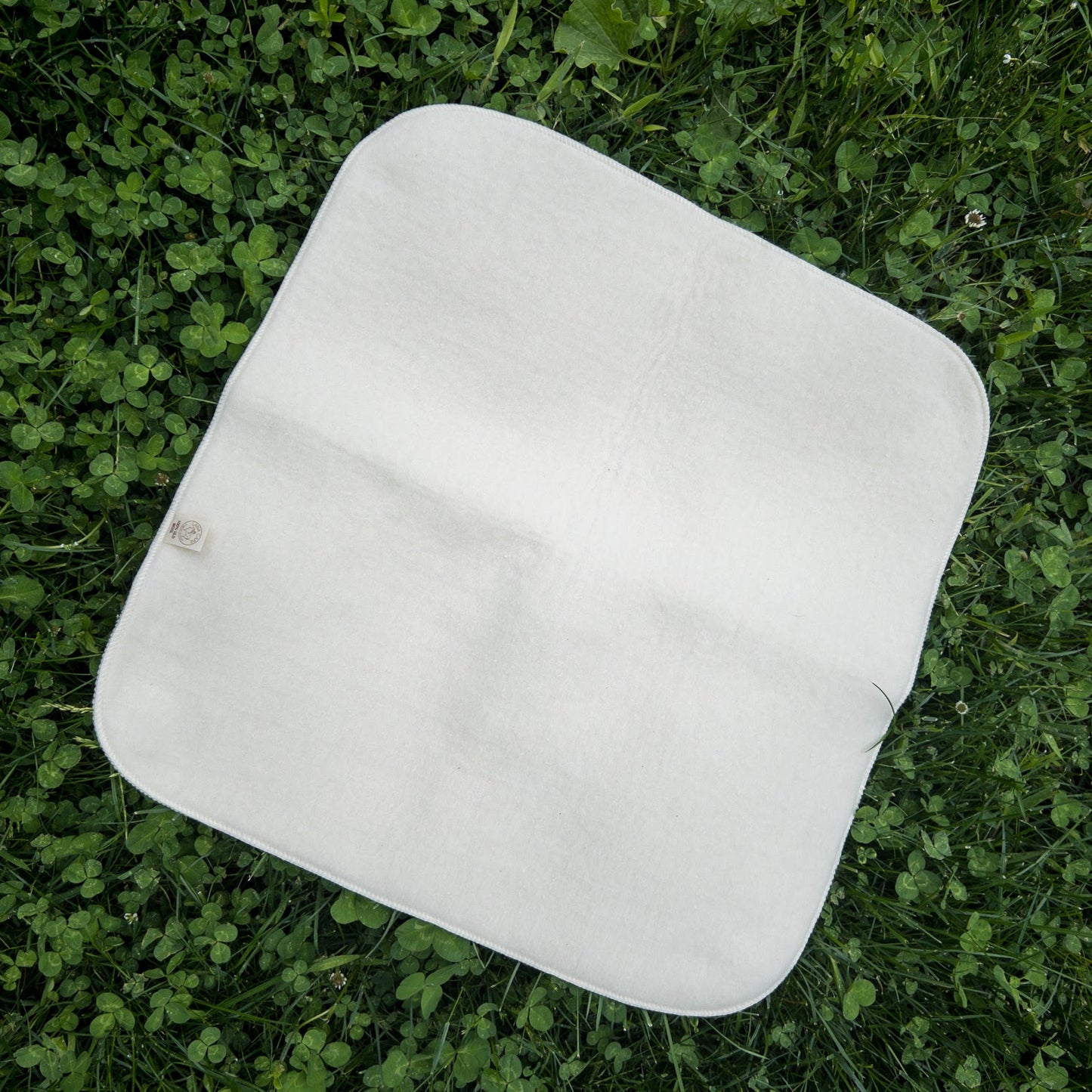 LANACare Seat Pad in Merino Wool 20 x 23 in.