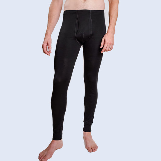 Silk Thermal Long Underwear, Silk Thermals - New Zealand Nature