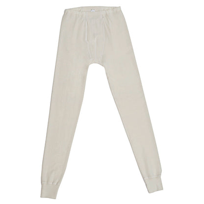 OUTLET Hocosa Men's Long Underwear Pants in Organic Wool/Silk Blend